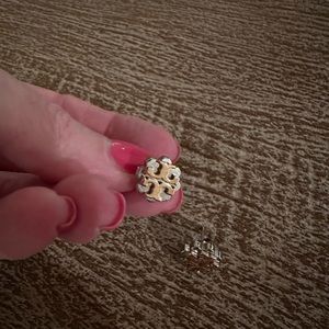 Tory Burch stud earrings